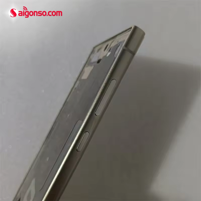 Thay khung viền Samsung S24 Ultra