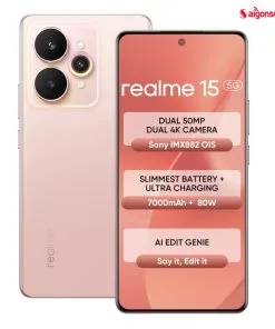 Thay màn hình Realme 15
