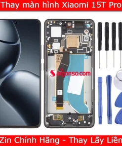Thay màn hình Xiaomi 15T Pro