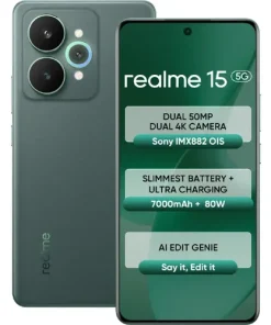 Thay mặt kính Realme 15