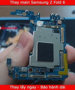 Thay main Samsung Z Fold 6