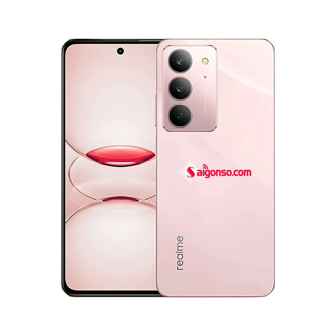 Thay mặt kính Realme C85