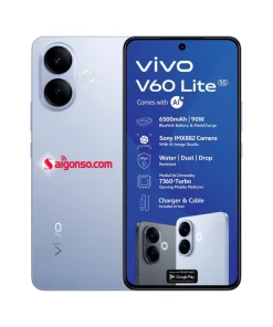 Thay mặt kính Vivo V60 Lite