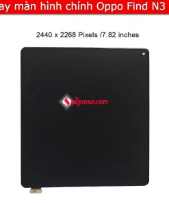 Thay màn hình Oppo Find N3