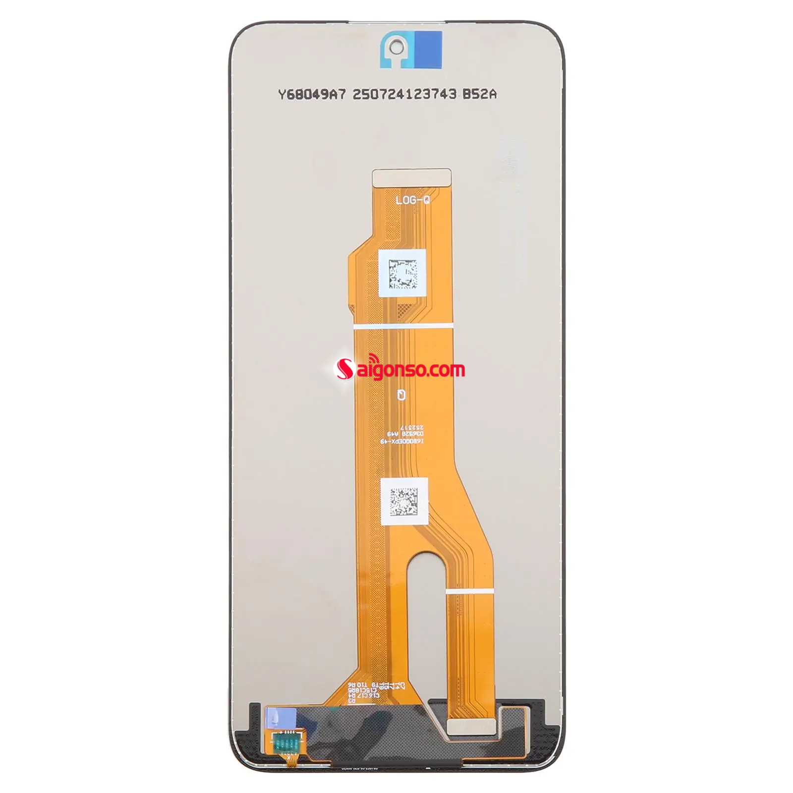 màn hình Honor X7d