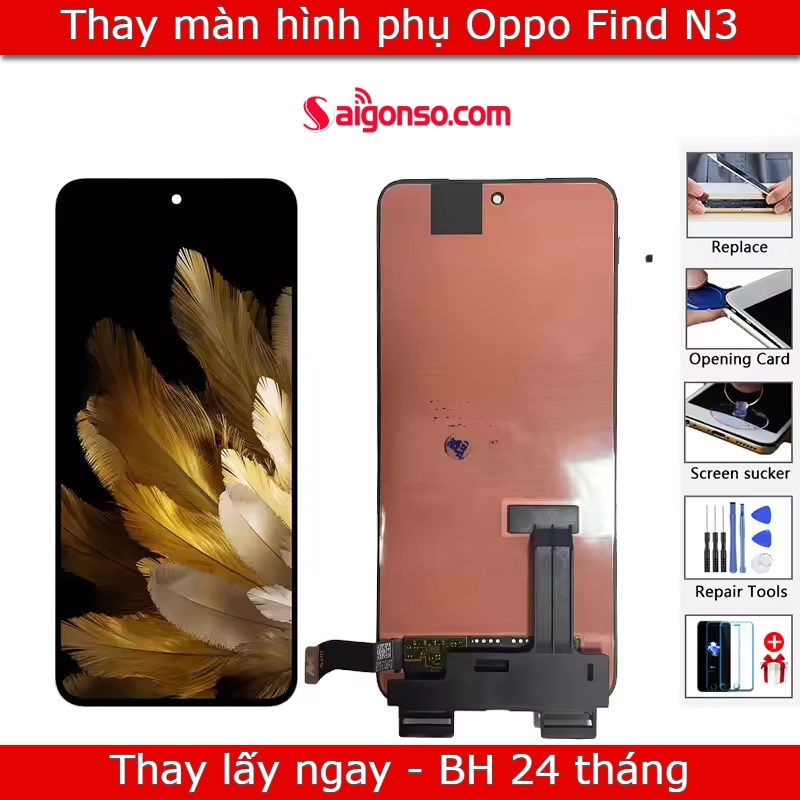 Thay màn hình Oppo Find N3