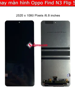 Thay màn hình Oppo Find N3 Flip