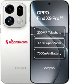 Thay màn hình Oppo Find X9 Pro