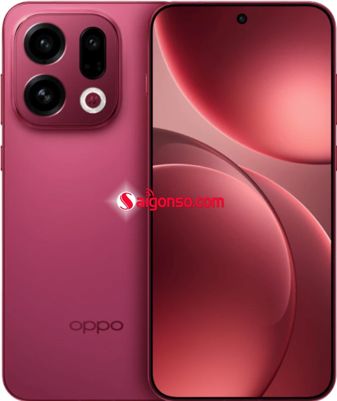 Thay màn hình Oppo Find X9