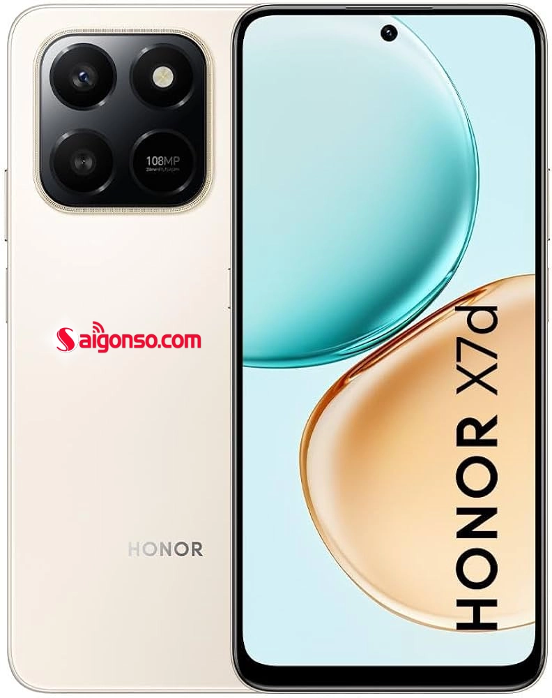 Thay mặt kính Honor X7d