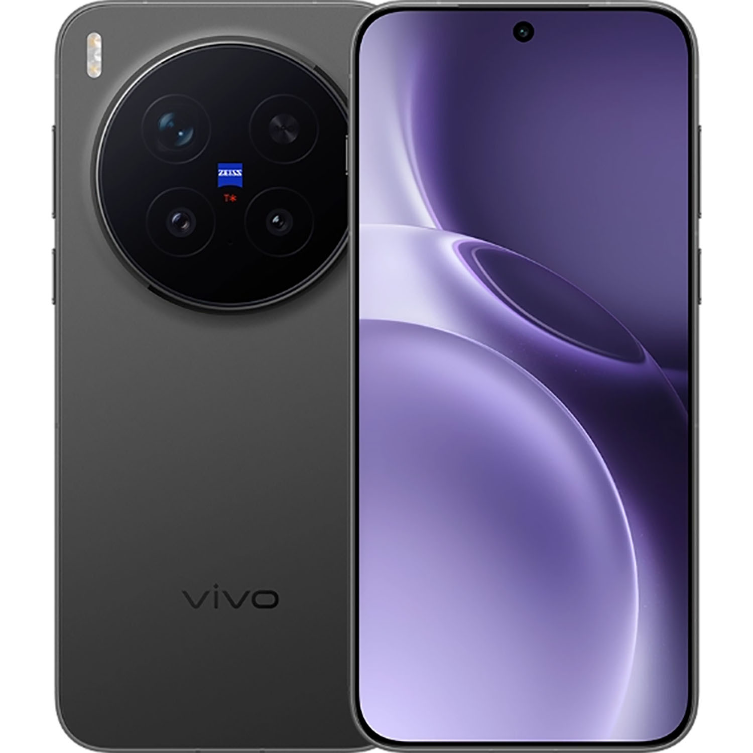 Thay mặt kính Vivo X300 Pro