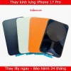 Thay kính lưng iPhone 17 Pro