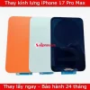 Thay kính lưng iPhone 17 Pro Max