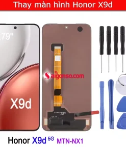 Thay màn hình Honor X9d