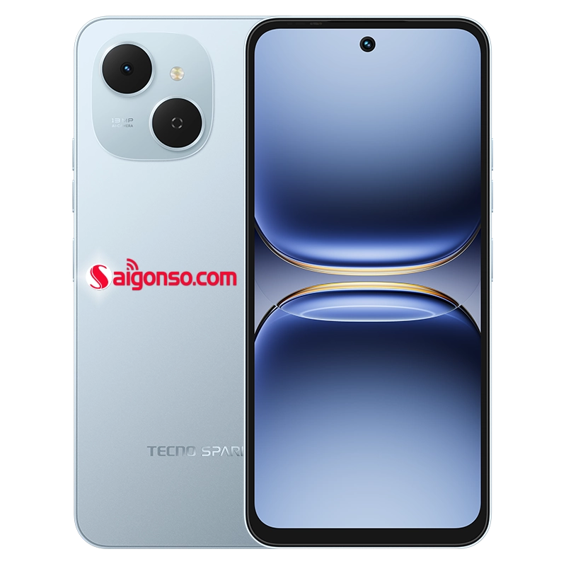 Thay mặt kính Tecno Spark 40c