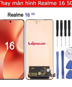 Thay màn hình Realme 16