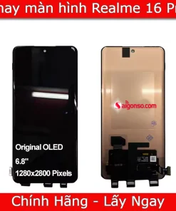 Thay màn hình Realme 16 Pro