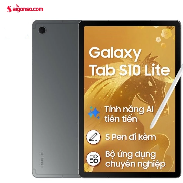 Thay mặt kính Samsung Tab S10 Lite