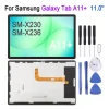 Thay màn hình Samsung Tab A11 Plus