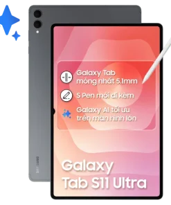 Thay mặt kính Samsung Tab S11 Ultra