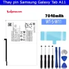 Thay pin Samsung Tab A11