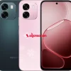 Thay mặt kính Oppo A6